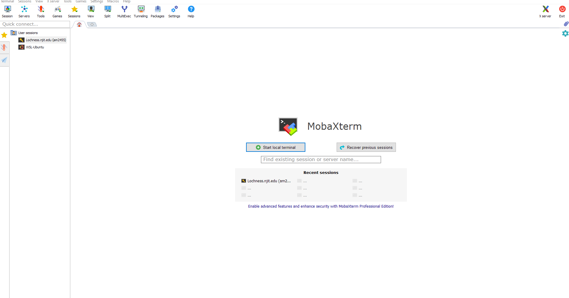 mobaxterm