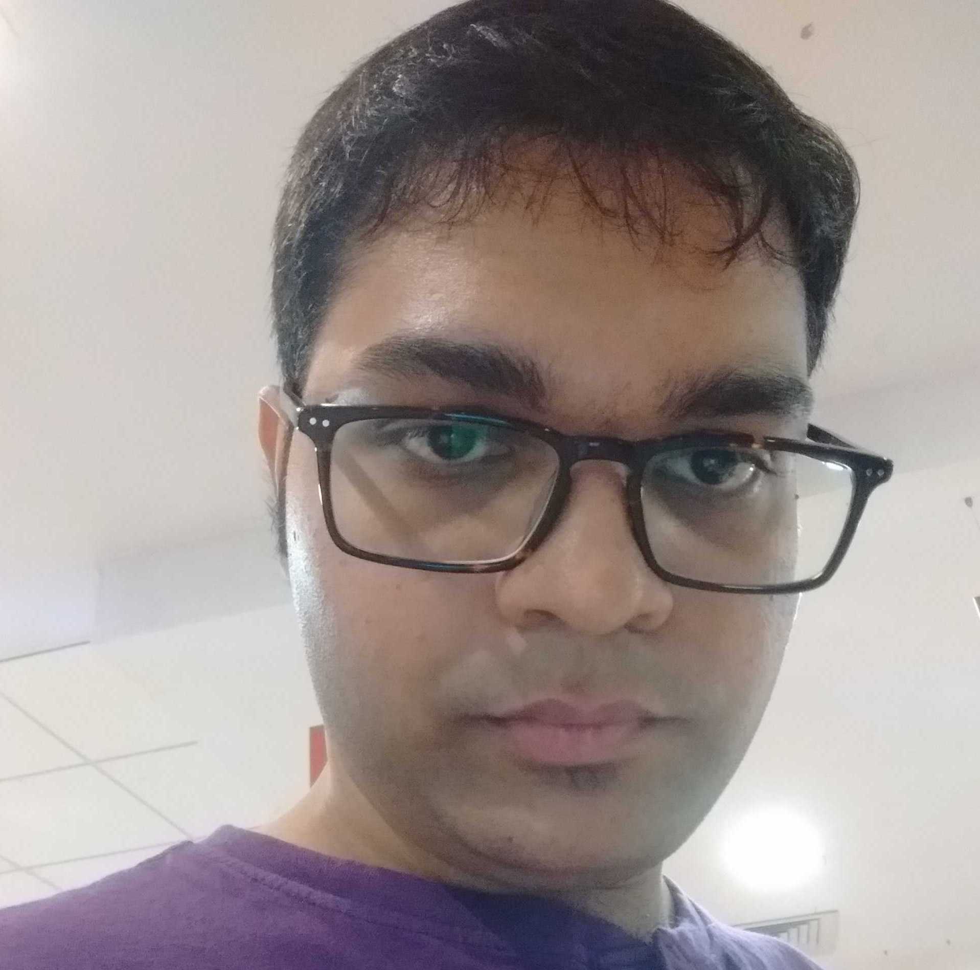 Abhishek Mukherjee